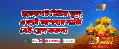 দৈনিক লাকি স্পিন 💰 promotion