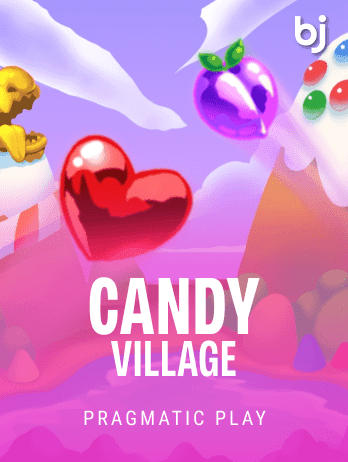 Candy Village game thumbnail